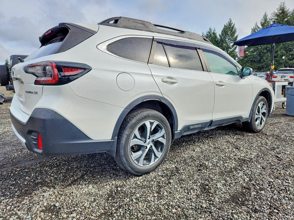 67011476 :رقم المزاد ، 4S4BTALC1L3195892 vin ، 2020 Subaru Outback مزاد بيع
