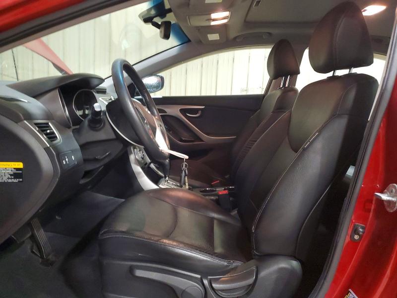 Aukcja sprzedaży 2012 Hyundai Elantra, vin: KMHDH4AE6CU388937, numer aukcji: 68960546