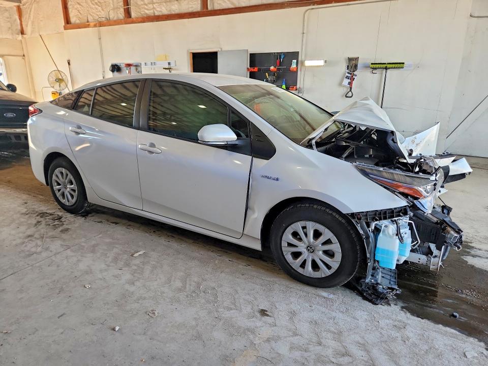 69052116 :رقم المزاد ، JTDKAMFU4M3146560 vin ، 2021 Toyota Prius مزاد بيع