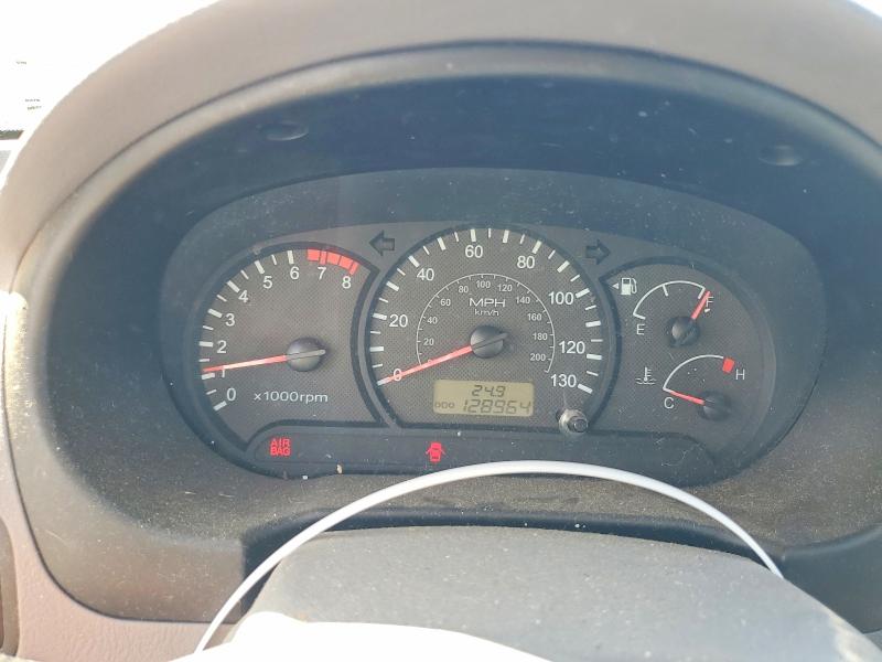 Продаж на аукціоні авто 2005 Hyundai Accent, vin: KMHCG45C75U647185, номер лоту: 70005376