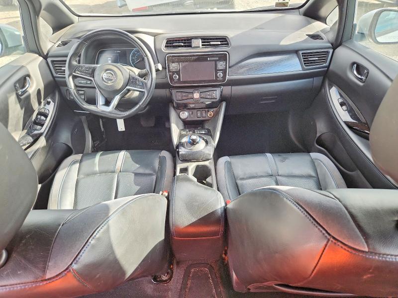 Aukcja sprzedaży 2018 Nissan Leaf, vin: 1N4AZ1CP9JC305625, numer aukcji: 68105736
