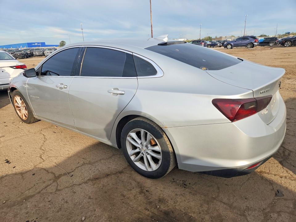 70441266 :رقم المزاد ، 1G1ZE5ST8GF305520 vin ، 2016 Chevrolet Malibu مزاد بيع