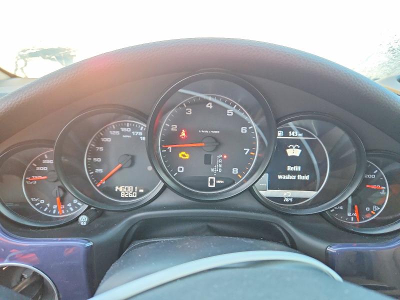Продажа на аукционе авто 2015 Porsche Panamera, vin: WP0AA2A75FL004562, номер лота: 69452076