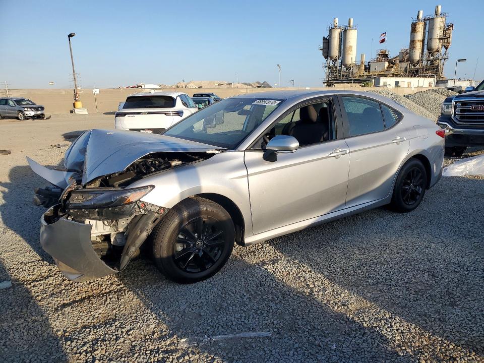 Продаж на аукціоні авто 2025 Toyota Camry, vin: 4T1DAACKXSU514866, номер лоту: 68662976