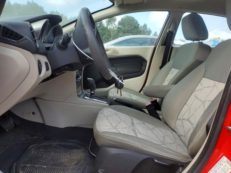 Продажа на аукционе авто 2012 Ford Fiesta, vin: 3FADP4EJ1CM160966, номер лота: 68075596