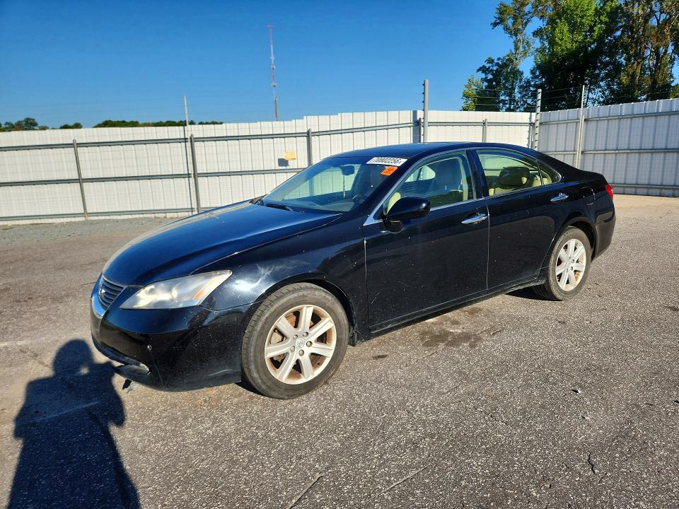 Продажа на аукционе авто 2009 Lexus Es, vin: JTHBJ46G092275434, номер лота: 70802256