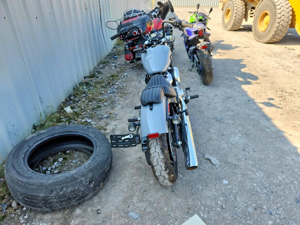 Продаж на аукціоні авто 2026 Harley-davidson Fxbb, vin: 1HD1YJ918TB031566, номер лоту: 68400316