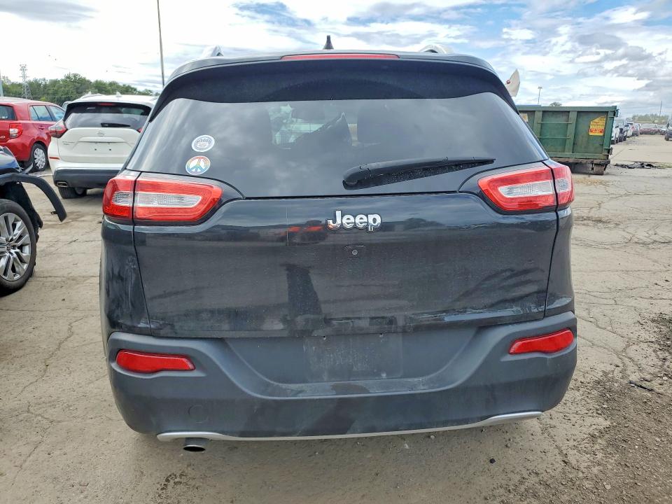 Aukcja sprzedaży 2016 Jeep Cherokee, vin: 1C4PJLDB9GW247565, numer aukcji: 70250216
