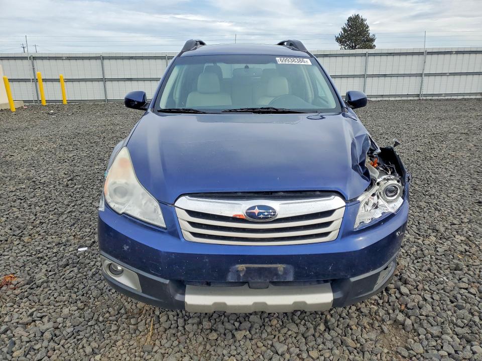 69938386 :رقم المزاد ، 4S4BRBLC8B3440108 vin ، 2011 Subaru Outback مزاد بيع