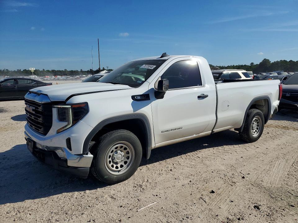 Продажа на аукционе авто 2024 Gmc Sierra, vin: 3GTNHAEK4RG464545, номер лота: 70728946