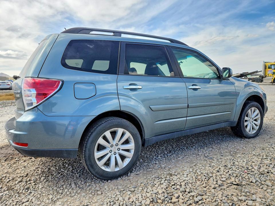 2012 Subaru Forester მანქანა იყიდება აუქციონზე, vin: JF2SHADC3CH414859, აუქციონის ნომერი: 67736396