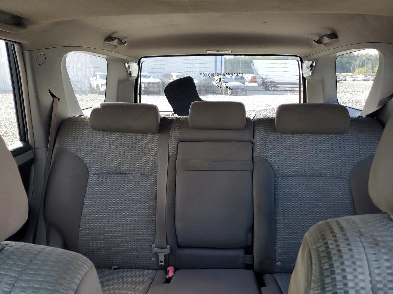 Aukcja sprzedaży 2006 Toyota 4runner, vin: JTEBU14R760096936, numer aukcji: 70748336