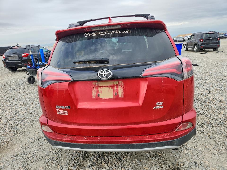 Продажа на аукционе авто 2016 Toyota Rav4, vin: JTMJFREV9GJ070869, номер лота: 71026786