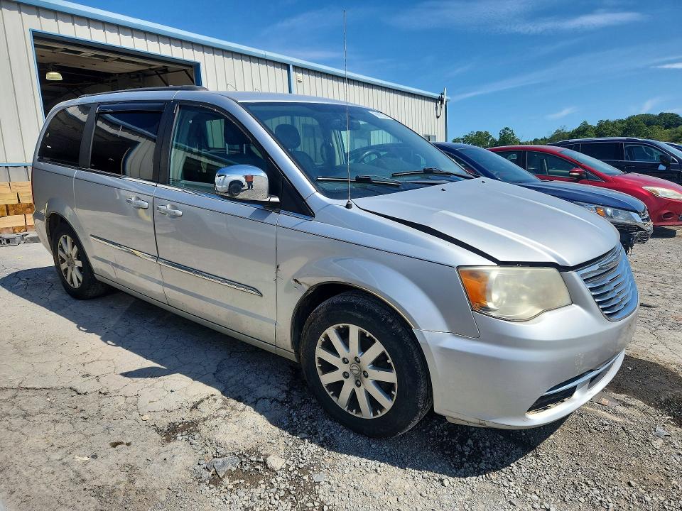 Aukcja sprzedaży 2011 Chrysler Town & Country, vin: 2A4RR8DG2BR721877, numer aukcji: 68682376