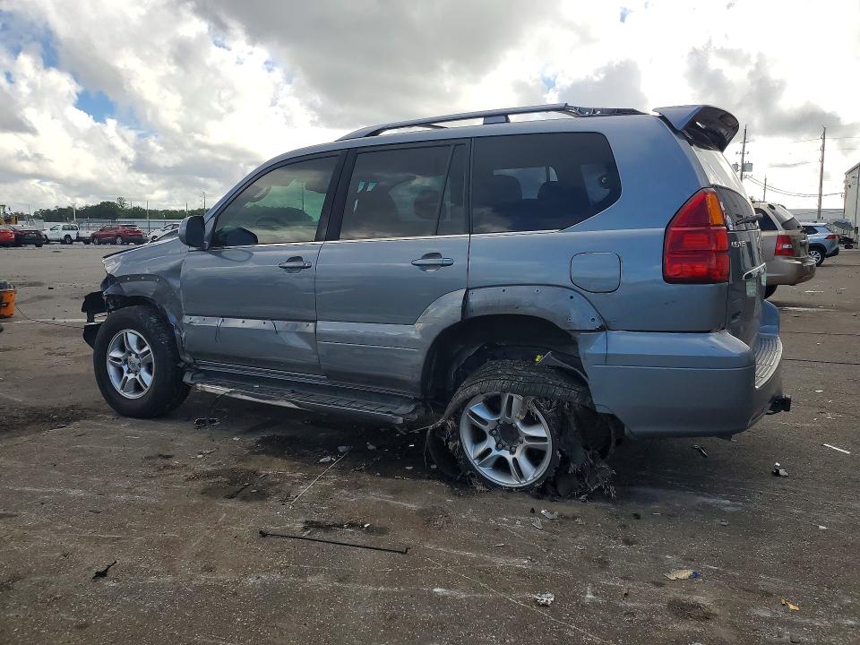 Aukcja sprzedaży 2006 Lexus Gx, vin: JTJBT20X260100776, numer aukcji: 67488986