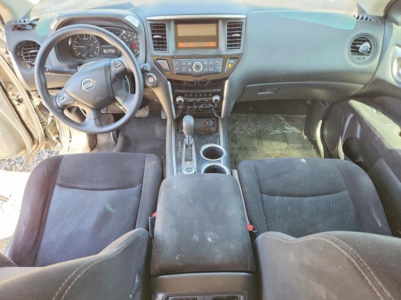 2013 Nissan Pathfinder მანქანა იყიდება აუქციონზე, vin: 5N1AR2MM1DC688383, აუქციონის ნომერი: 67138406