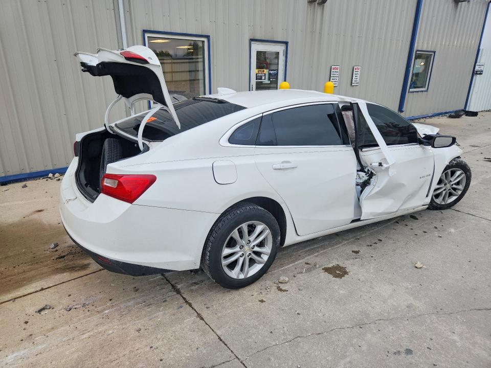 Продаж на аукціоні авто 2018 Chevrolet Malibu, vin: 1G1ZD5ST6JF210657, номер лоту: 70423036