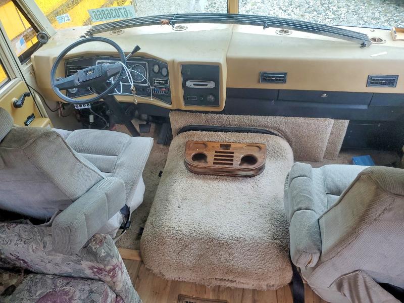 Продажа на аукционе авто 1988 Chevrolet P30, vin: 1GBKP37WXJ3313108, номер лота: 67036866
