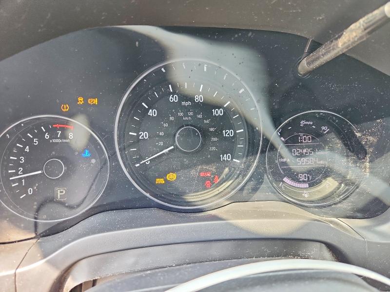 Aukcja sprzedaży 2022 Honda Hr-v, vin: 3CZRU6H38NM717743, numer aukcji: 66248306