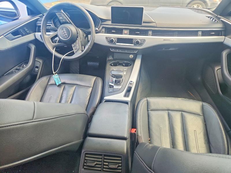 Продажа на аукционе авто 2018 Audi A5, vin: WAUBNCF52JA013047, номер лота: 67560816