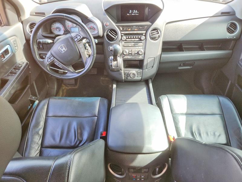 2015 Honda Pilot მანქანა იყიდება აუქციონზე, vin: 5FNYF4H95FB501178, აუქციონის ნომერი: 67410656