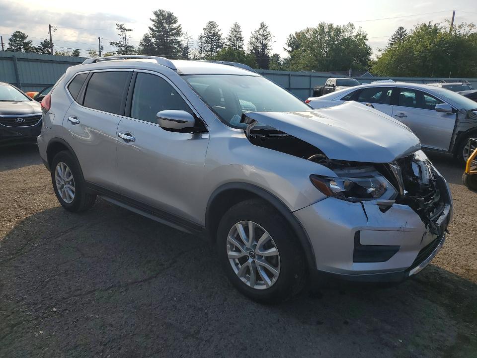 Продажа на аукционе авто 2020 Nissan Rogue, vin: JN8AT2MV1LW137354, номер лота: 69250296
