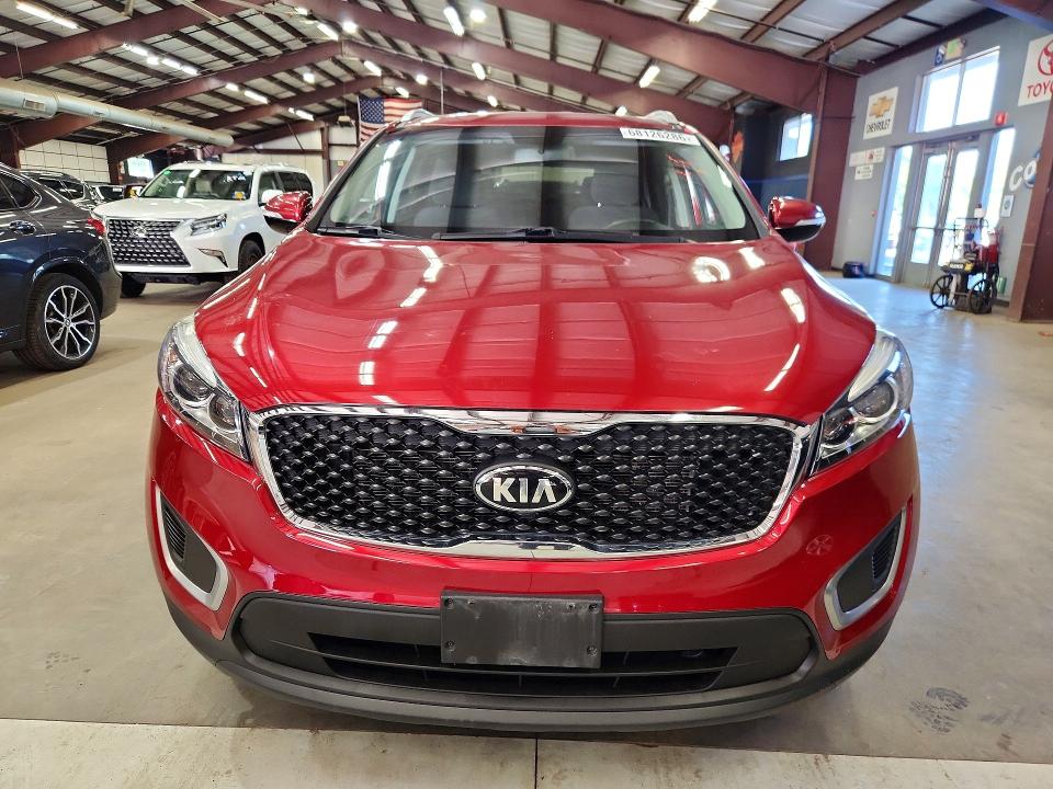 Продаж на аукціоні авто 2017 Kia Sorento, vin: 5XYPGDA54HG191990, номер лоту: 68126286