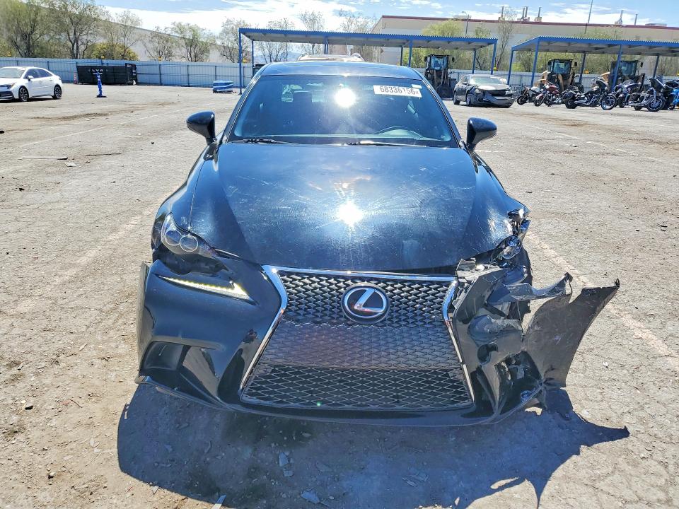 Продаж на аукціоні авто 2015 Lexus Is, vin: JTHCF1D25F5021949, номер лоту: 68336156