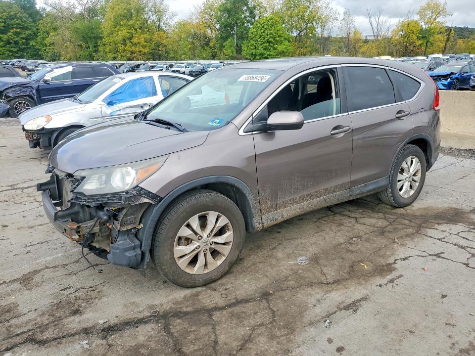 Auction sale of the 2012 Honda Cr-v, vin: 5J6RM4H50CL070971, lot number: 70868456