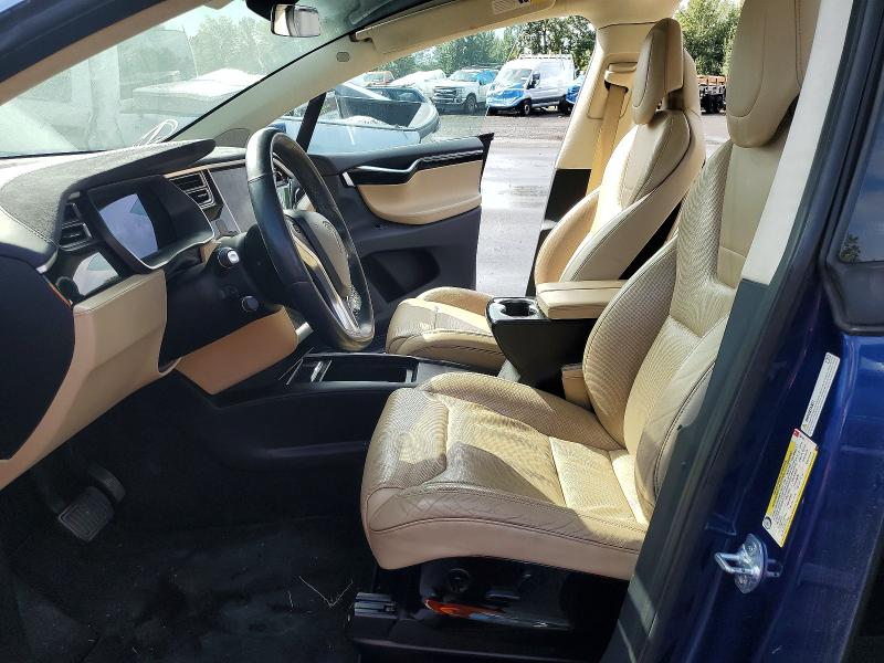 Auction sale of the 2016 Tesla Model X, vin: 5YJXCAE29GF007143, lot number: 67244926