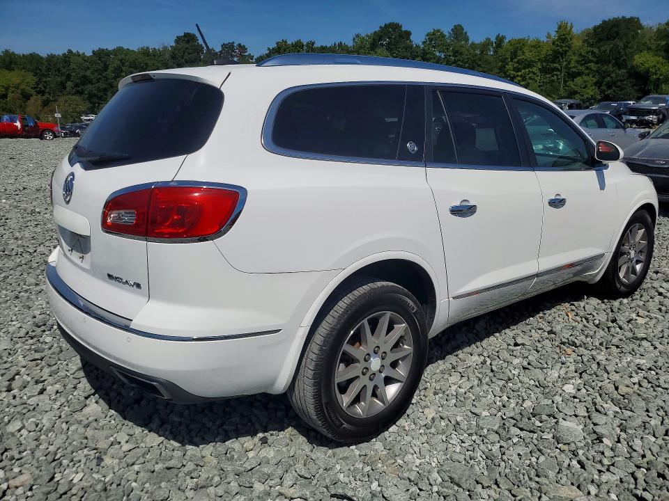 2017 Buick Enclave მანქანა იყიდება აუქციონზე, vin: 5GAKRBKD1HJ341814, აუქციონის ნომერი: 68389266