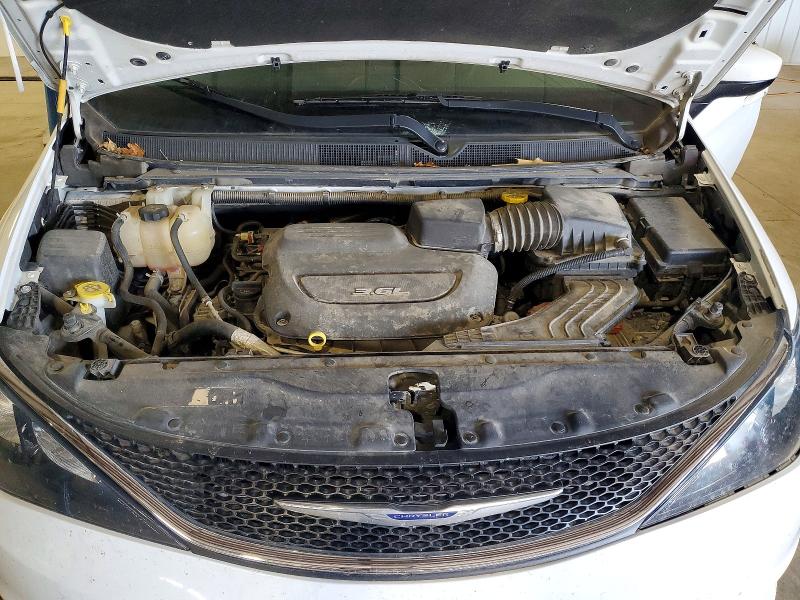 67506236 :رقم المزاد ، 2C4RC1DG6HR508213 vin ، 2017 Chrysler Pacifica مزاد بيع