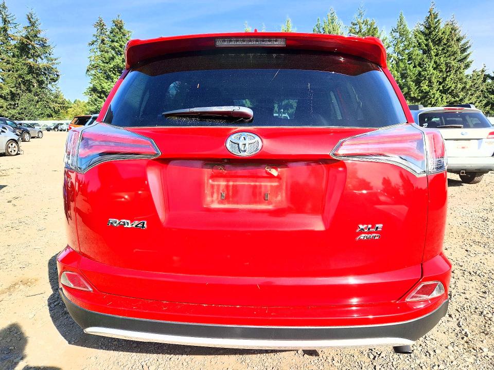 Продажа на аукционе авто 2016 Toyota Rav4, vin: 2T3RFREV9GW463291, номер лота: 69952866