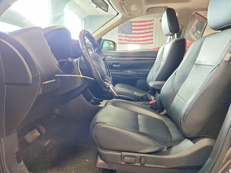 70237346 :رقم المزاد ، JA4AD3A30GZ015763 vin ، 2016 Mitsubishi Outlander مزاد بيع
