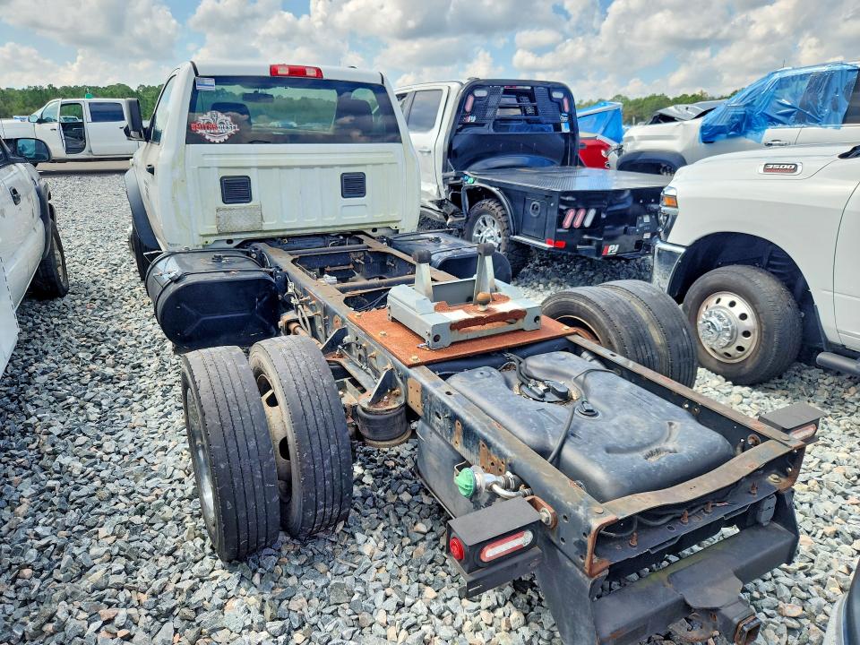 2012 Dodge Ram 4500 მანქანა იყიდება აუქციონზე, vin: 3C7WDKBL3CG314827, აუქციონის ნომერი: 69242346