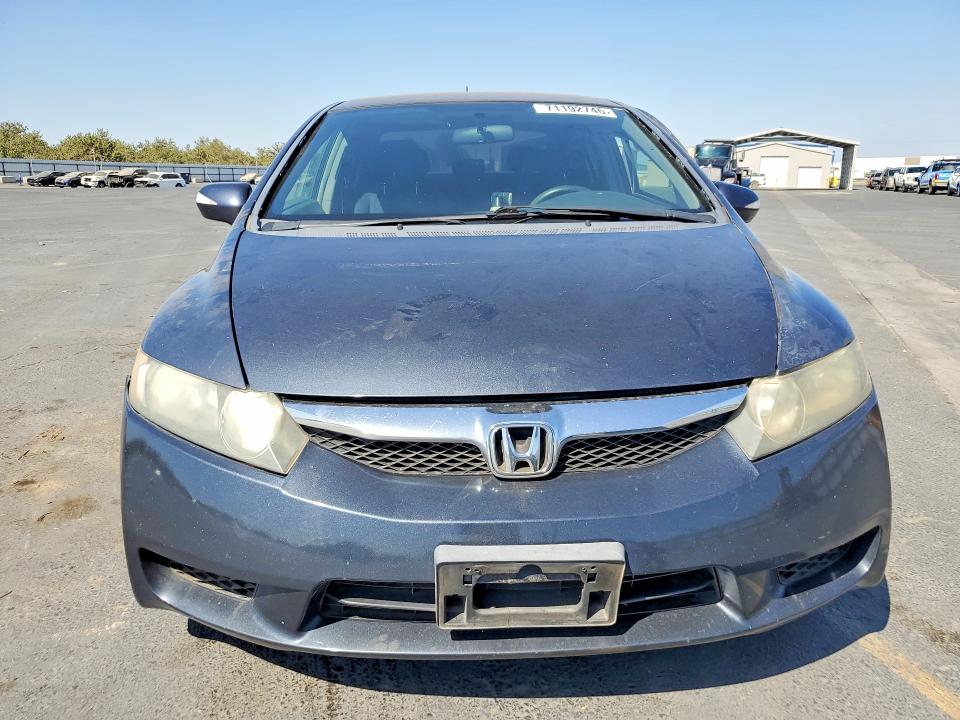 Aukcja sprzedaży 2009 Honda Civic, vin: JHMFA36229S014774, numer aukcji: 71192746