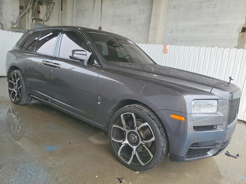 Aukcja sprzedaży 2021 Rolls-royce Cullinan, vin: SLATV8C0XMU205128, numer aukcji: 69937286