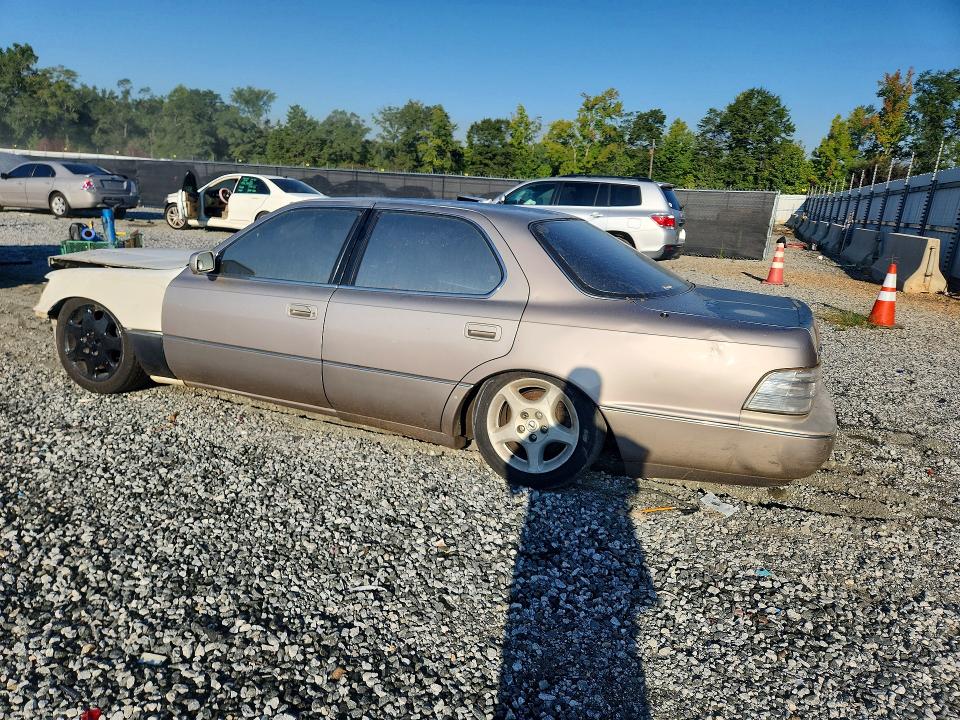 Продаж на аукціоні авто 1994 Lexus Ls, vin: JT8UF11E9R0197813, номер лоту: 67998206