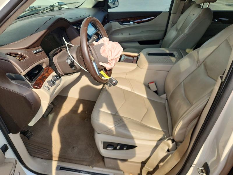 2015 Cadillac Escalade მანქანა იყიდება აუქციონზე, vin: 1GYS4HKJ0FR204782, აუქციონის ნომერი: 69090466