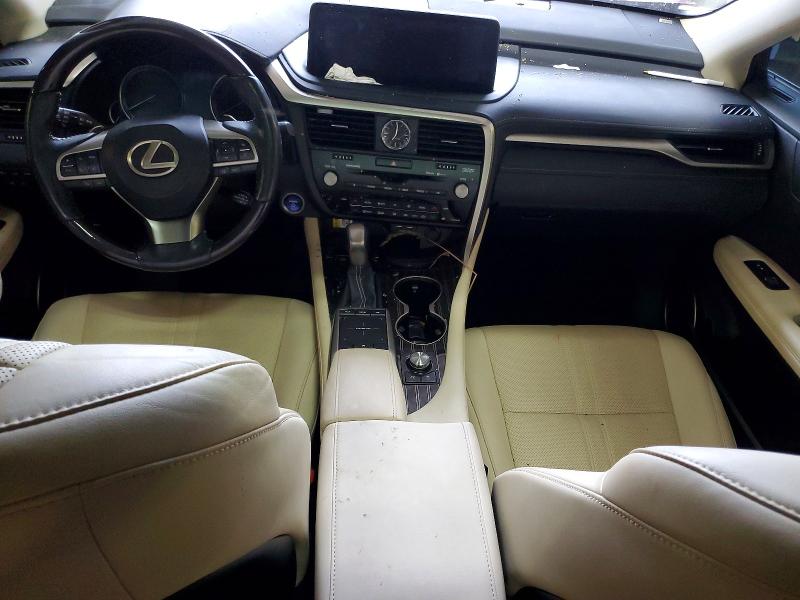 70174316 :رقم المزاد ، 2T2JGMDA0NC080287 vin ، 2022 Lexus Rx مزاد بيع