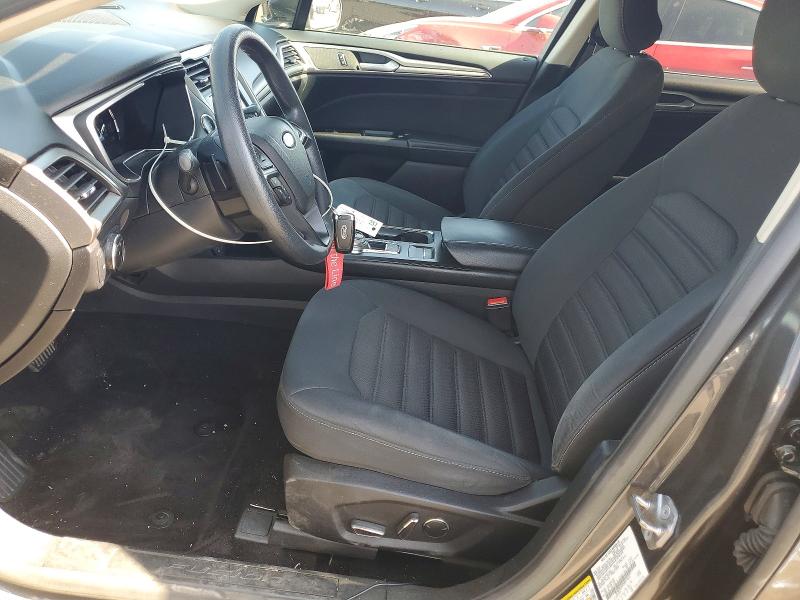Продаж на аукціоні авто 2017 Ford Fusion, vin: 3FA6P0HD9HR277647, номер лоту: 69626306