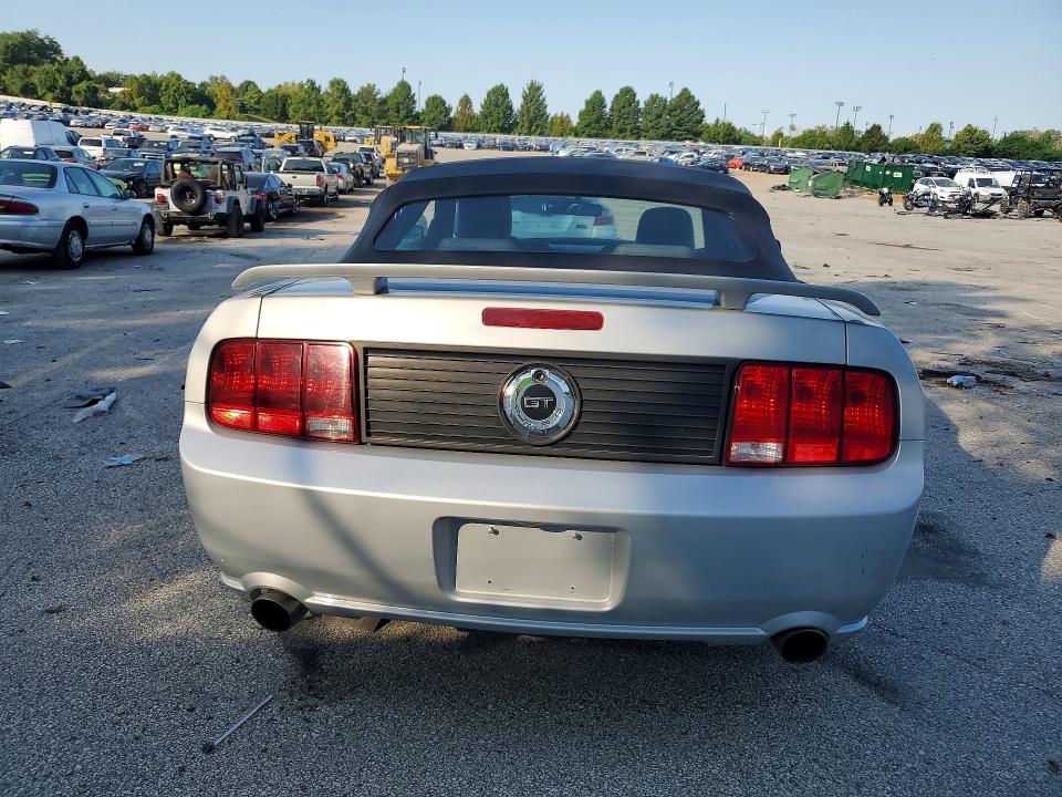 Aukcja sprzedaży 2006 Ford Mustang, vin: 1ZVFT85H865243711, numer aukcji: 67349146