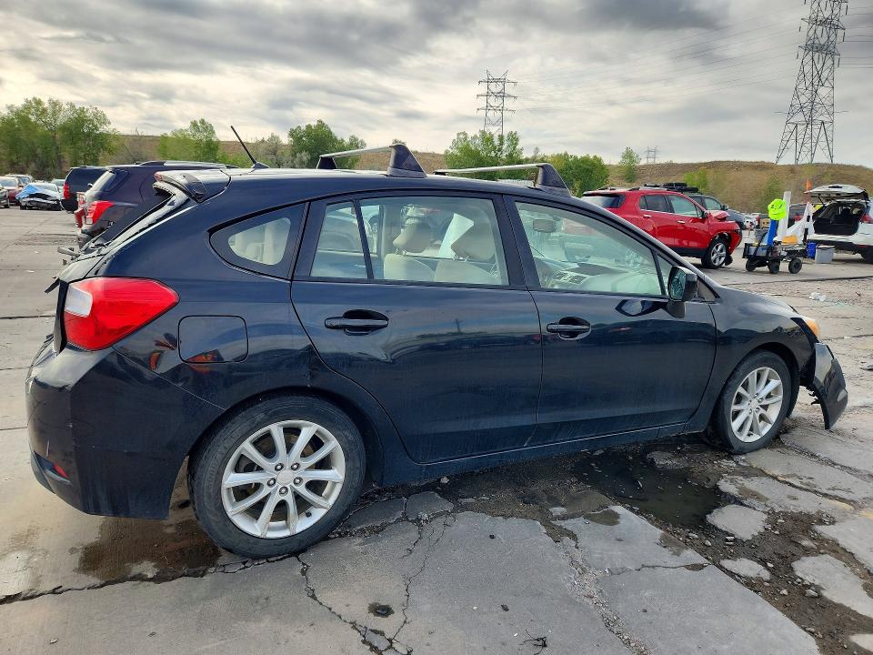 Продаж на аукціоні авто 2012 Subaru Impreza, vin: JF1GPAB67CH212858, номер лоту: 69051176