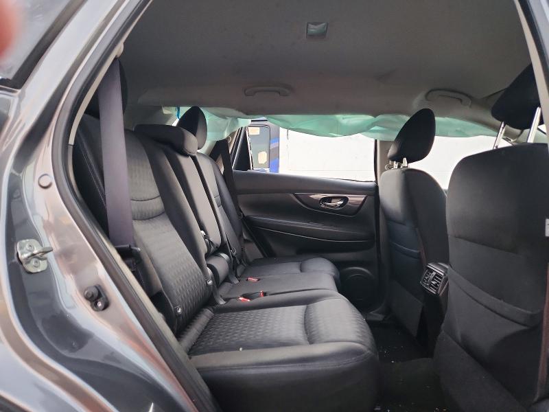69338176 :رقم المزاد ، JN8AT2MT9JW459395 vin ، 2018 Nissan Rogue مزاد بيع
