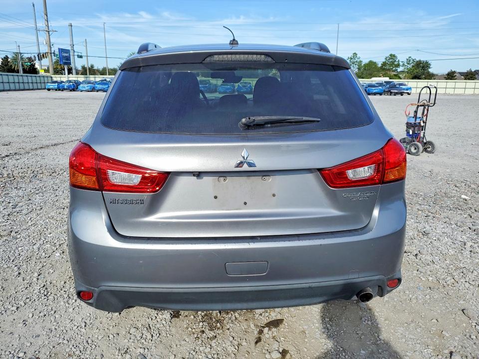 69975556 :رقم المزاد ، 4A4AP4AU4EE026063 vin ، 2014 Mitsubishi Outlander Sport مزاد بيع