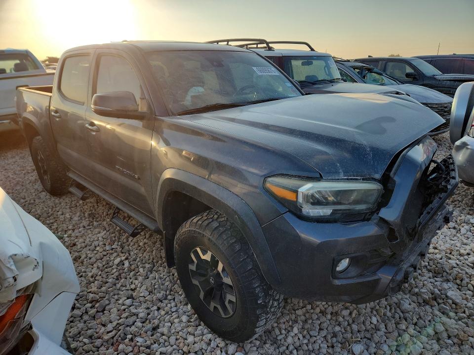 Aukcja sprzedaży 2020 Toyota Tacoma, vin: 3TMCZ5ANXLM298147, numer aukcji: 66095676