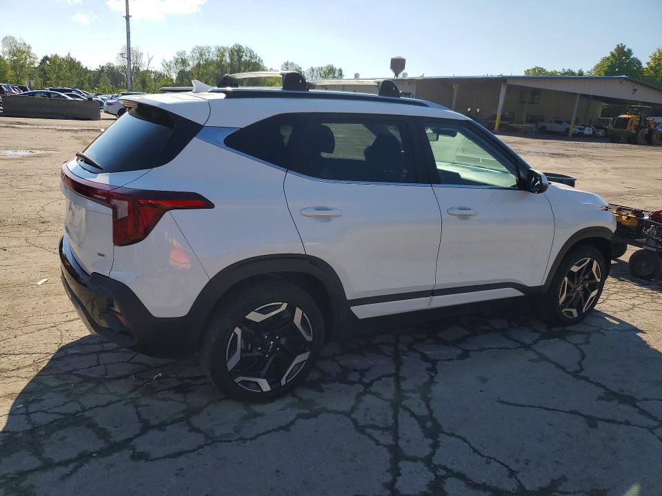 Продажа на аукционе авто 2025 Kia Seltos, vin: KNDETCA73S7680433, номер лота: 66839146