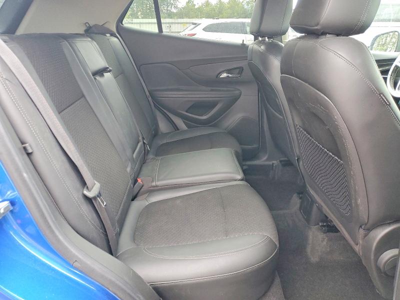 Продажа на аукционе авто 2017 Buick Encore, vin: KL4CJASB3HB054952, номер лота: 67369996