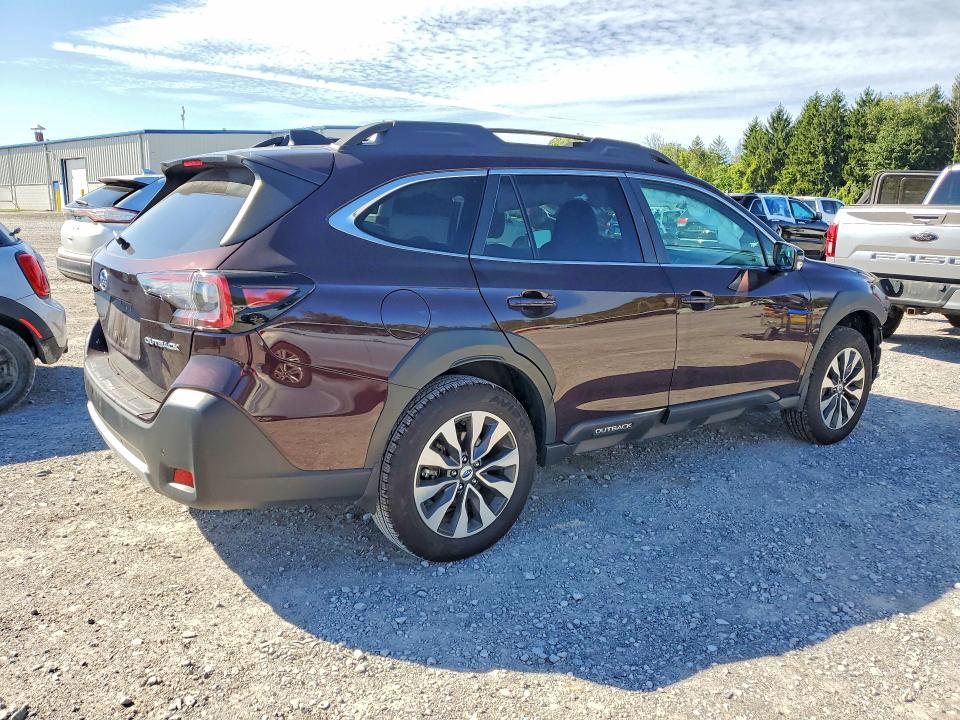 Aukcja sprzedaży 2025 Subaru Outback, vin: 4S4BTANC3S3263203, numer aukcji: 68069646