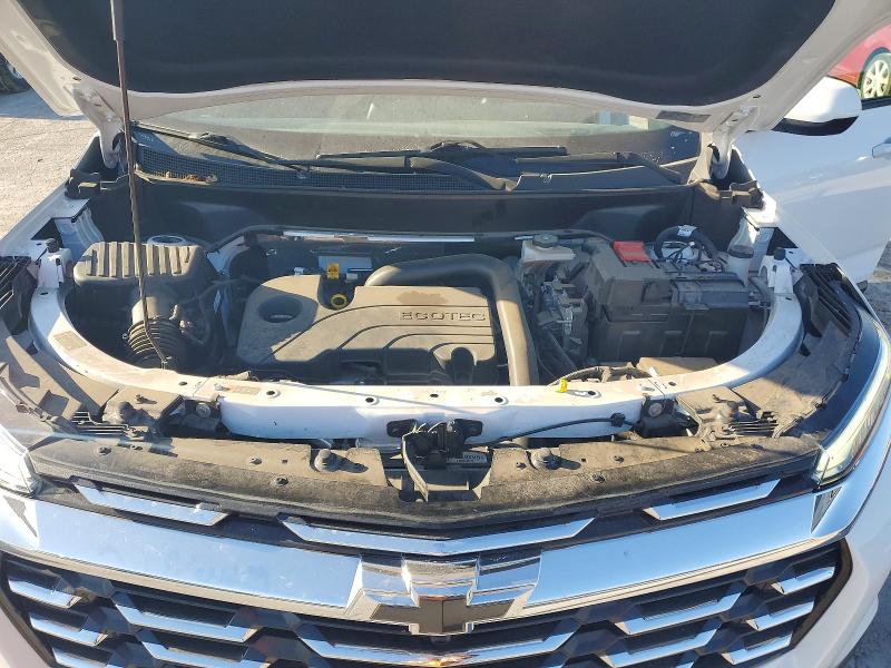 Продаж на аукціоні авто 2025 Chevrolet Equinox, vin: 3GNAXHEG6SL259139, номер лоту: 69120446